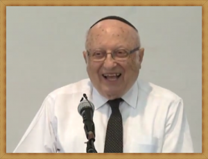 Rabbi Dr Abraham Zuroff