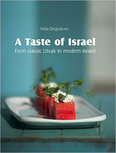 A TASTE OF ISRAEL