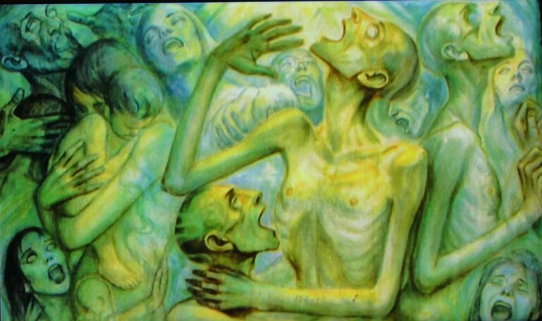 A Different Kind of Holocaust Artist: Auschwitz Survivor David Olère’s ...